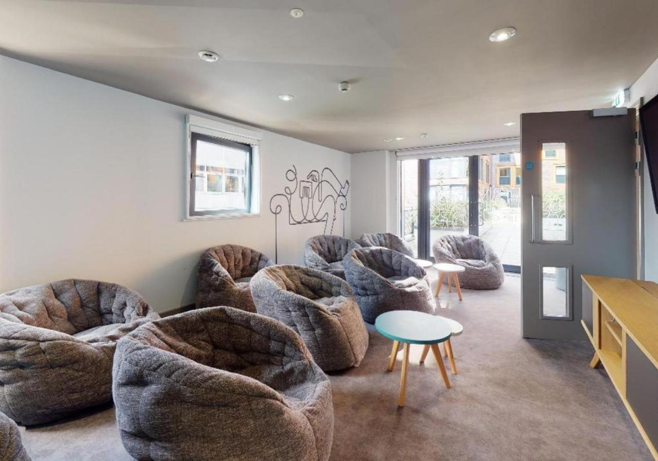 For Students Only Private Bedrooms With Shared Kitchen And Studios At Iq Haywood House In Londra Dış mekan fotoğraf