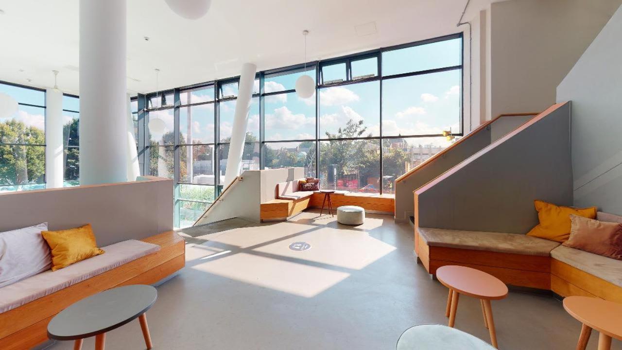 For Students Only Private Bedrooms With Shared Kitchen And Studios At Iq Haywood House In Londra Dış mekan fotoğraf